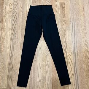 Aerie Black Leggings